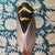 French Majolica Cicada Wall Pocket, 1950 For Sale - Image 6 of 10
