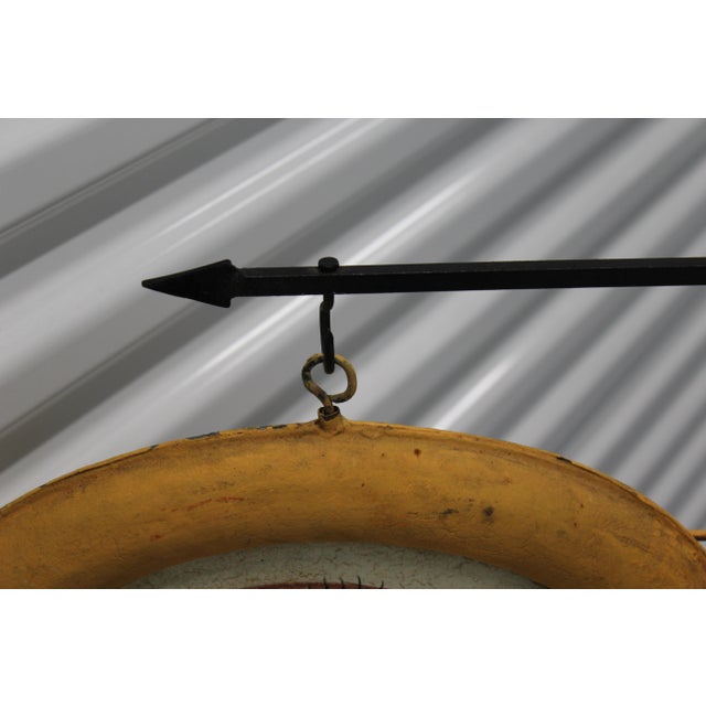 Metal Optician Shop Trade Sign, Set of 2 For Sale - Image 17 of 18