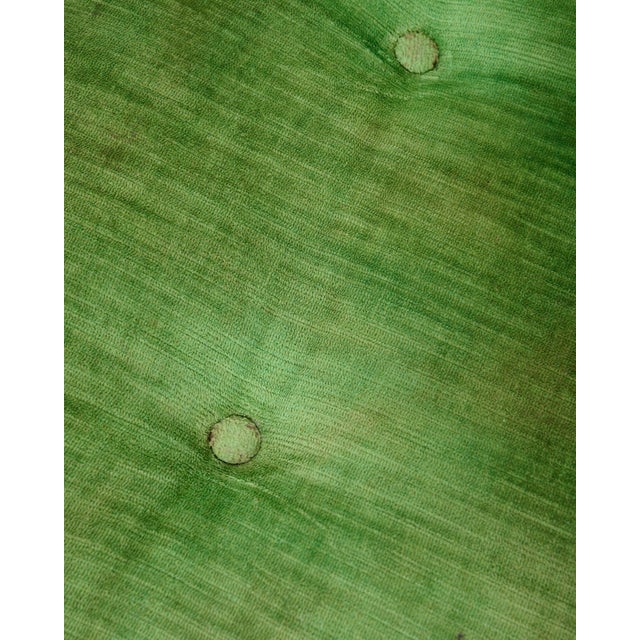 Green Salon Modular Sofas attributed to Jacques Charpentier for Roche Bobois, 1970s, Set of 2 For Sale - Image 8 of 14