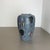 Large Abstract Op Art Pottery Vase from Scheurich, Germany, 1960s For Sale - Image 3 of 18