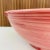 Ceramic Pink Ceramic Countertop Round Sink, Handmade For Sale - Image 7 of 7