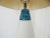 White Rimini Blu Bitossi Mid-Century Lamps, Pair For Sale - Image 8 of 12