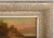 Early 20th Century Oil Painting on Panel Landscape For Sale - Image 4 of 11