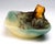 Art Nouveau Vide-Poche with Hermit Crab by Amalric Walter & Henri Bergé, Nancy For Sale - Image 4 of 9