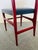 1950s CA 601 Model Chair by Gio Ponti for Cassina, 1950s For Sale - Image 5 of 11