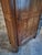 Antique French Cherrywood Bonnetière Linen Cabinet For Sale - Image 15 of 18