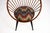 Circle Chairs by Yngve Ekström for Swedese, Sweden, 1950s, Set of 2 For Sale - Image 16 of 17