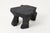 Wood Sculptural Hardwood Stool by Logniture For Sale - Image 7 of 18