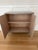 John-Richard Cosmos Solid Wood Accent Cabinet For Sale In New York - Image 6 of 7