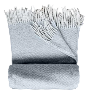 Marina Throw Jacquard Collection, Mink