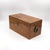 Early 19th Century George III Yew Wood Tea Caddy; English, Circa 1800 For Sale - Image 5 of 11