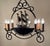 Wrought Iron Sailing Ship Frigate Hanging Lamp For Sale - Image 18 of 18