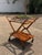 Ico Parisi 1950s Model 67 Folding Bar Cart by Ico Parisi for Angelo De Baggis For Sale - Image 4 of 10