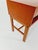 Danish Teak Hallway Telephone Table by Jörgen Maahr / Otto Nielsen, 1960s For Sale - Image 10 of 11