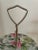 Vintage Norquest China 3-Tier Hand Painted Floral Porcelain Lazy Susan Marked For Sale - Image 4 of 7