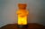 1990’s Postmodern Pop Art Lumibear Glass Table Lamp For Sale - Image 12 of 12