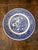 Ceramic Vintage Blue Willow Bread Plates 6.25 Inch Blue and White Transferware - Set of 4 For Sale - Image 7 of 8