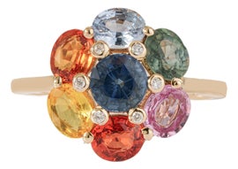 Example of VR Jewels Cocktail Rings