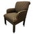 1990s The "Grid" Lounge Chairs | a Pair For Sale - Image 4 of 13