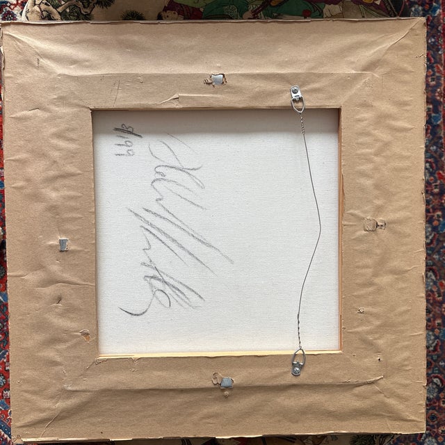 2000 - 2009 Helmut Koller Giraffes Giclee For Sale - Image 5 of 8