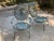 Mid 20th Century Francois Carre Oversized Coastal Lounge Chairs, Circa 1940 - A Pair For Sale - Image 5 of 6