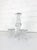 Crystal glass candle holders, design by Göran Warff for Kosta Boda, Sweden in the 1970s. Set of 3. One of the candlesticks...
