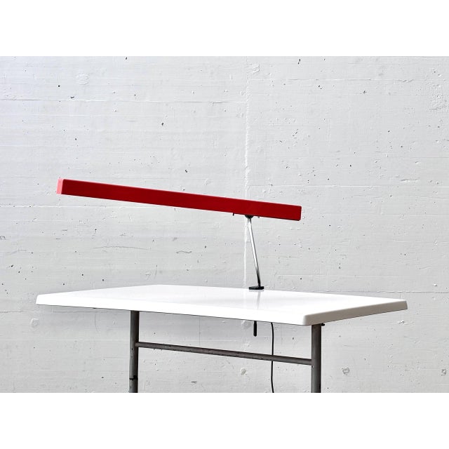 Clamp Lamp by AEG, 1970s For Sale - Image 17 of 17