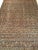 Antique Persian Tabriz, Rug, Handwoven Allover Herati Geometric Pattern, Ivory & Blue, 8’ X 12’ For Sale In Chicago - Image 6 of 12