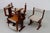 Danish Brutalist Rosewood Dining Chairs from Gangsø Møbler, 1970s, Set of 6 For Sale - Image 16 of 18
