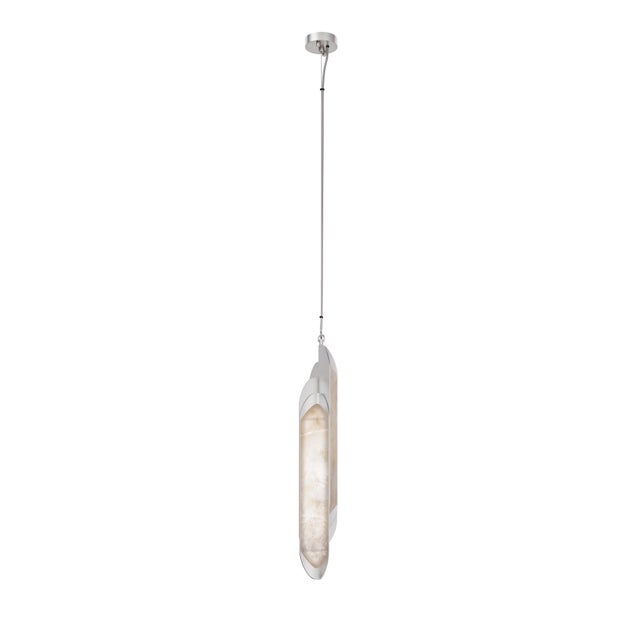 Glacier I Pendant Lamp by Porus Studio For Sale - Image 11 of 14
