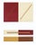 Artist: Josef Albers Country: Germany-USA Title: Plate VII-5 Paper Size: 13.50 x 10.50 inches on Munken Print Cream...