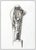 1960s Study for Bronze Sculptures, Francisco Zúñiga For Sale - Image 4 of 5