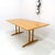 Mid-Century Modern Borge Mogensen for FDB Mobler Shaker Dining Table C18, 1950 For Sale - Image 3 of 11