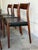 Mid-Century Modern In Style of J.l. Møller Rosewood Dining Chairs Set of 6 Manufactured in Denmark Mid-Century Modern 1960s For Sale - Image 3 of 13