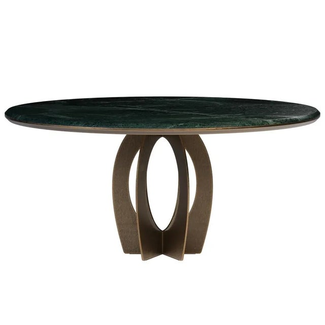 Boulder Dining Table by Porus Studio For Sale - Image 10 of 10