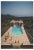 Slim Aarons, Pool at El Cuarton, Estate Stamped Photographic Print, 1971 / 2020s For Sale