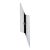 Donovan Lighting Sculptural Frosted Glass Wall Sconce, 18 Available For Sale