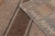Taupe Contemporary Scandinavian Style Striped Geometric Wool Rug by Rug & Kilim For Sale - Image 8 of 10