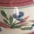 Ceramic Vintage Hand-Glazed Floral Pottery Lamps — a Pair For Sale - Image 7 of 12