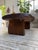 Brutalist Handcrafted Coffee Table, 1950s For Sale - Image 18 of 18