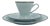 Breakfast Set Form 2000 Porcelain Collectors Cup by Rosenthal, 1955, Set of 7 For Sale