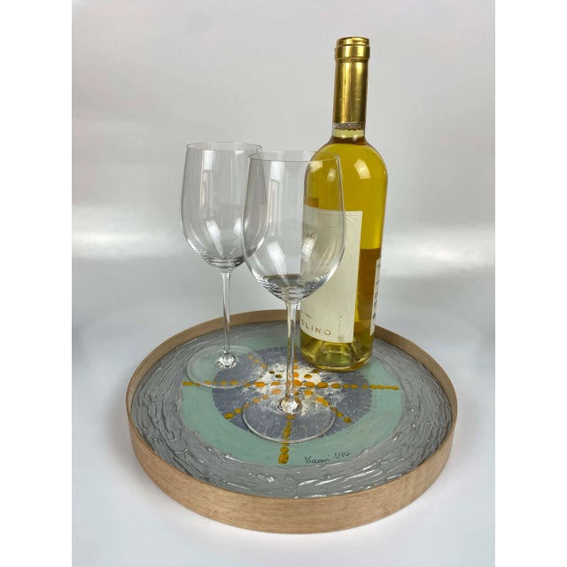 T4 Tray by Meccani Studio For Sale - Image 6 of 10