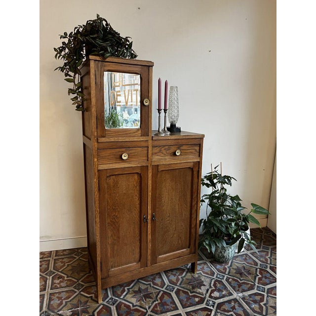 A sideboard with class and understated design. We instantly fell in love and had this beauty carefully refreshed by our...