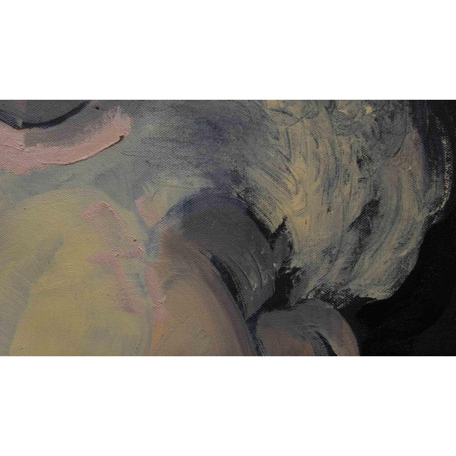 Valeriya Shebelnichenko, Malgaja, Oil Painting, 2023 For Sale - Image 3 of 5