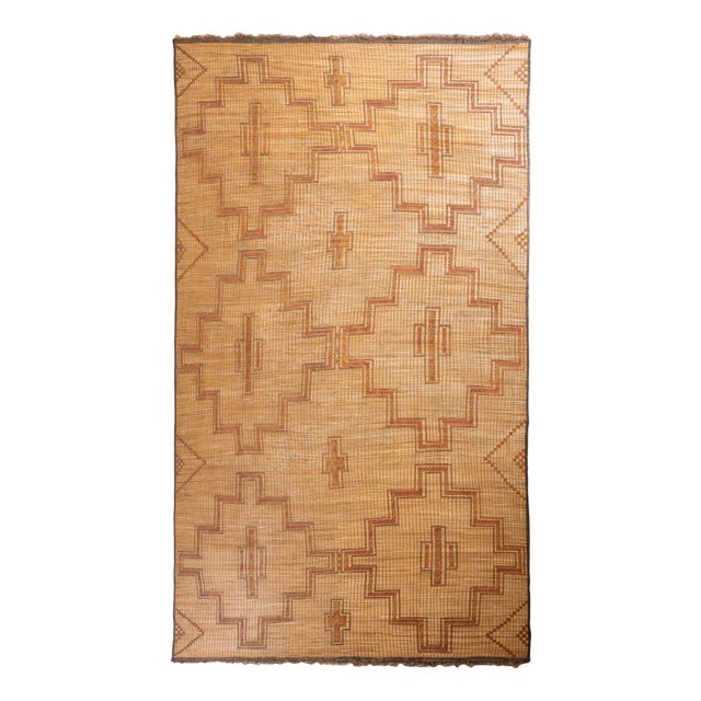 Tuareg Berber Mat, 1970s For Sale