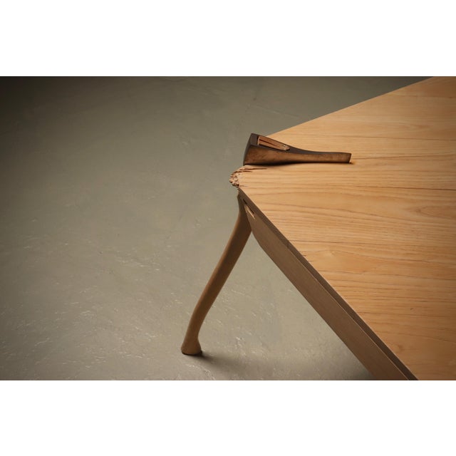 01 Artwork Table by Lennart van Uffelen, 2011 For Sale - Image 10 of 15