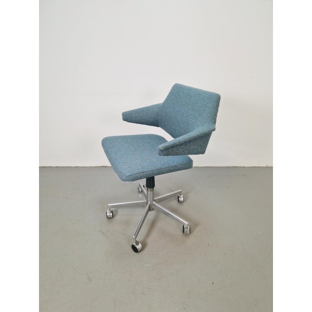 1960s Vintage Desk Chair by Jacob Jensen for Labofa Mobler, Denmark, 1960s For Sale - Image 5 of 14