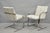 Vintage Mid Century Modern Brno Style Chrome Cantilever Arm Chairs after Milo Baughman (B) - a Pair. For Sale - Image 13 of 13