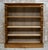 Victorian Oak Open Bookcase, 1880s For Sale - Image 11 of 11