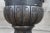Mid 20th Century Lost Wax Cast Bronze Figural Zeus Urn Sculpture Planter Jardinière Pot For Sale - Image 9 of 11